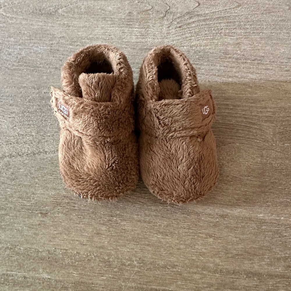 UGG Brown baby Shoes